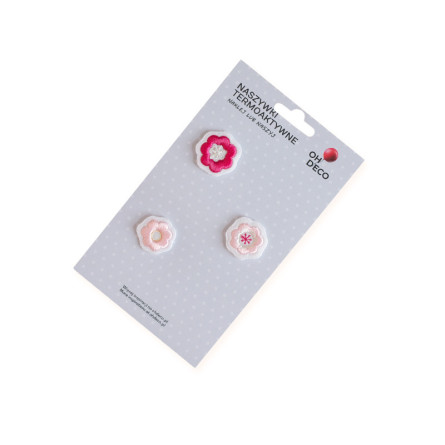 APLIKACJE 231/MIX/10 OH DECO