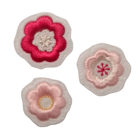 APLIKACJE 231/MIX/10 OH DECO