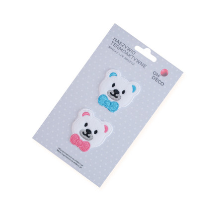 APLIKACJE TERMO 187/MIX/10 OH DECO