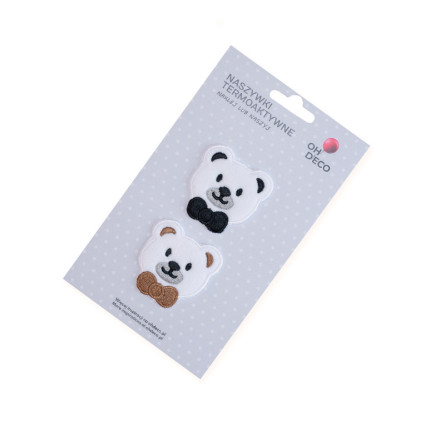 APLIKACJE TERMO 188/MIX/10 OH DECO