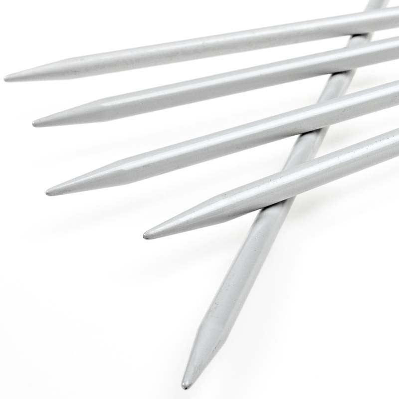 DRUTY SKARPETOWE ALUMINIOWE 4 MM