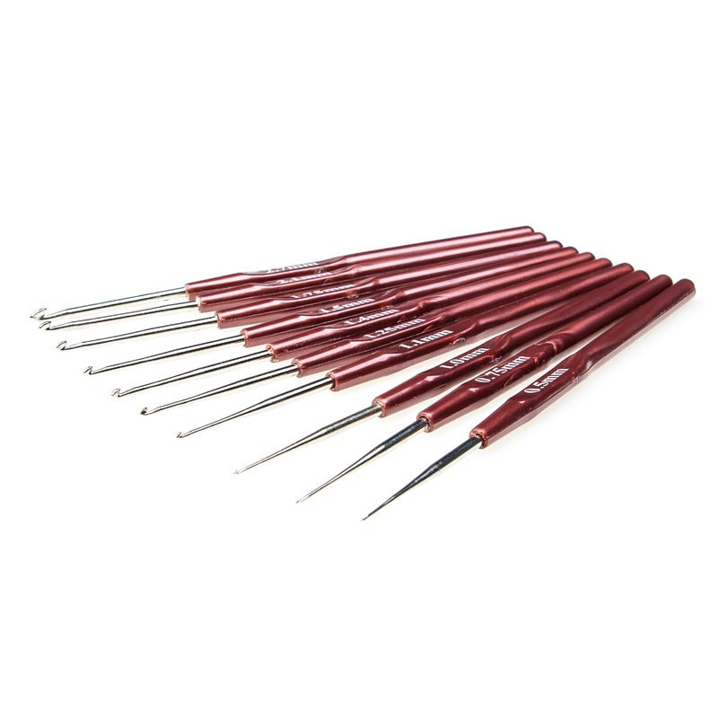 SZYDEŁKO 1,0 MM Z PLASTIKOWĄ RĄCZKĄ OPUS