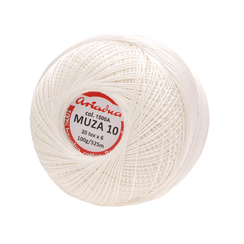 MUZA 10 K  1500A 100 G KORDONEK