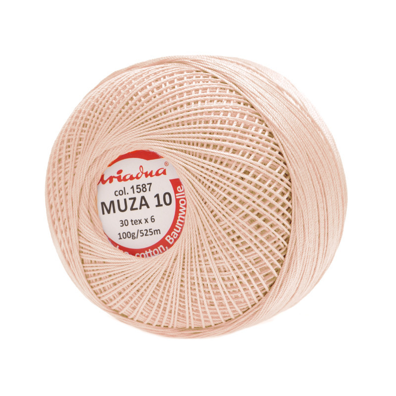 MUZA 10 K  1525 100 G KORDONEK