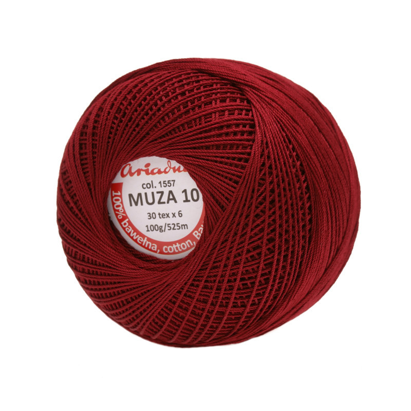 MUZA 10 K  1557 100 G KORDONEK