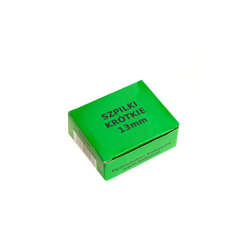 SZPILKI KRÓTKIE OPUS 13 MM