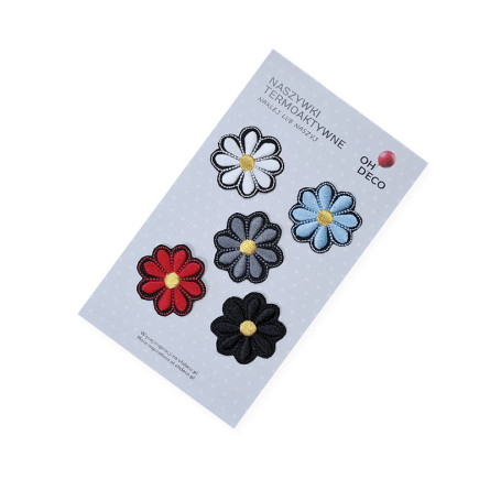 APLIKACJE 237/MIX/10 OH DECO