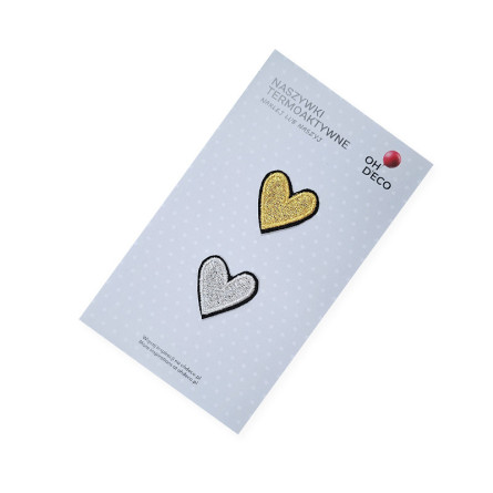 APLIKACJE 239/MIX/10 OH DECO