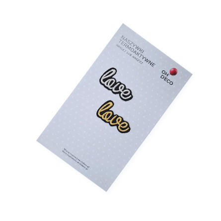 APLIKACJE 242/MIX/10 OH DECO