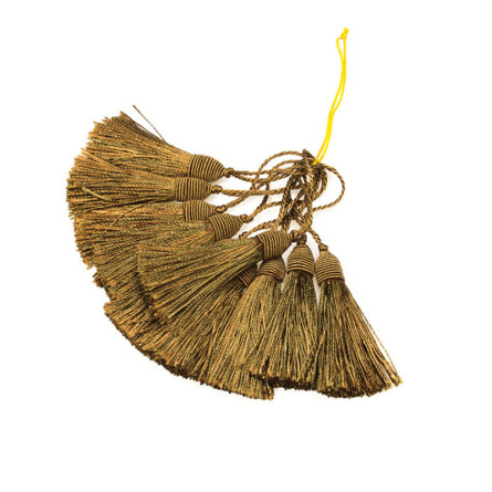 CHWOST KY-03 16/35 BRĄZOWY OP-10SZT