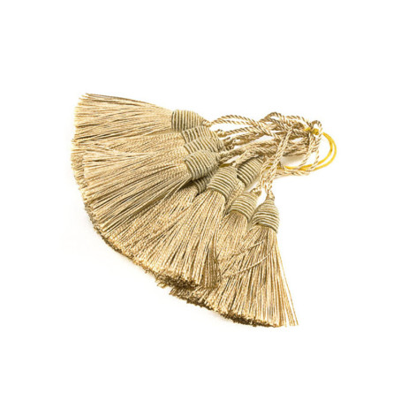 CHWOST KY-03 03 BEŻOWY OP-10SZT