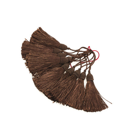 CHWOST KY-03 18 CIEMNY BRĄZ OP-10SZT