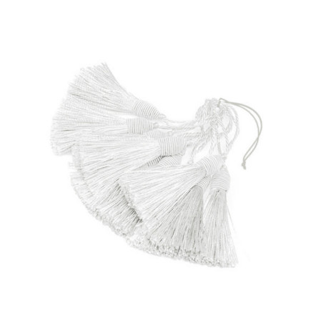 CHWOST KY-03 57 BIAŁY OP-10SZT