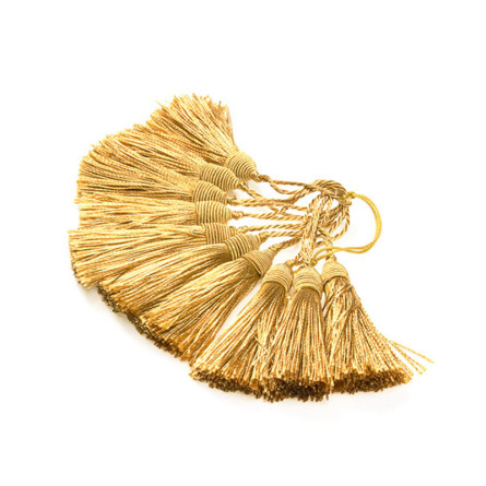 CHWOST KY-03 62 STARE ZŁOTO OP-10SZT