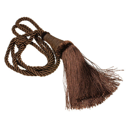 CHWOST PES-01 18 CZEKOLADOWY