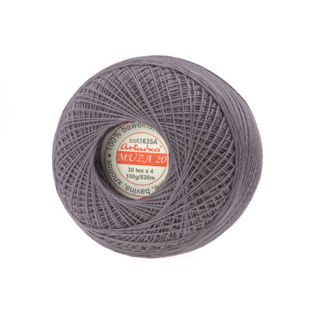 MUZA 20 K  1635A 100 G KORDONEK