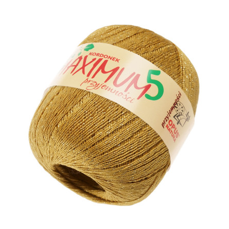 MAXIMUM 5 MET  K 1726     KORDONEK