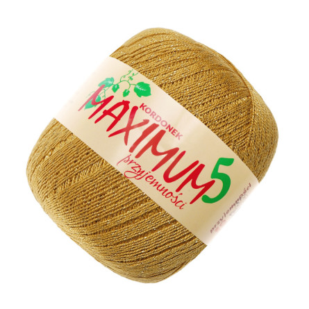 MAXIMUM 5 MET  K 1726     KORDONEK