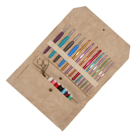 TORBA NA DRUTY WYMIENNE BEŻ