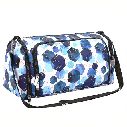 TORBA DZIEW. 63 WZÓR NIEBIESKI