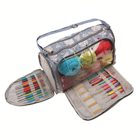 TORBA DZIEW. 63 WZÓR SZARY