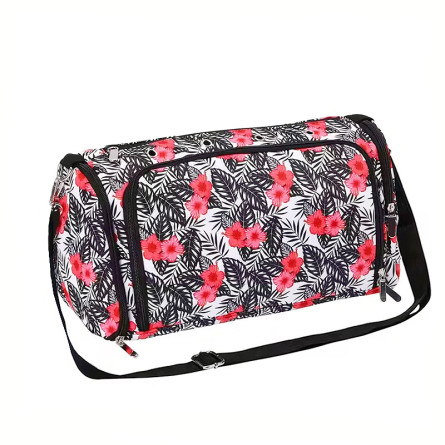 TORBA DZIEW. 63 WZÓR CZERWONY