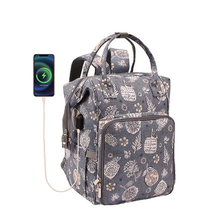 TORBA PLECAK DZIEW. WZÓR C4