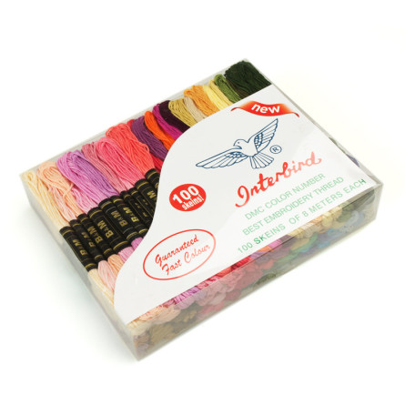 MULINA CH MIX A'100PASEMEK