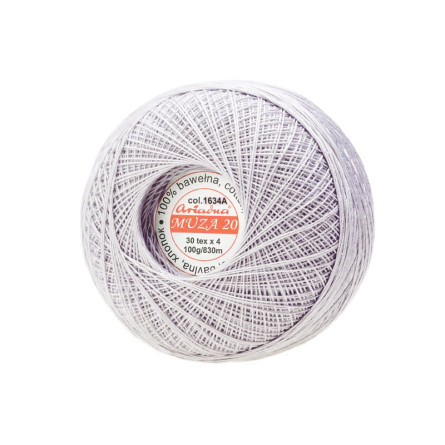 MUZA 20 K  1634A 100 G KORDONEK