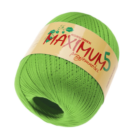 MAXIMUM 5   K  1699 PISTACJA    KORDONEK