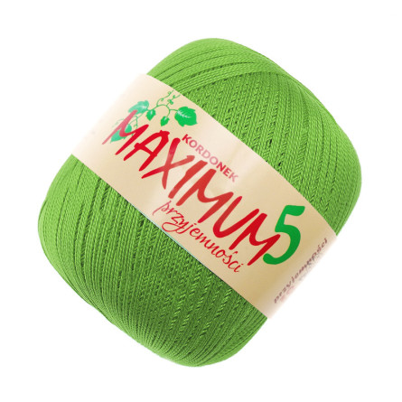 MAXIMUM 5   K  1699 PISTACJA    KORDONEK