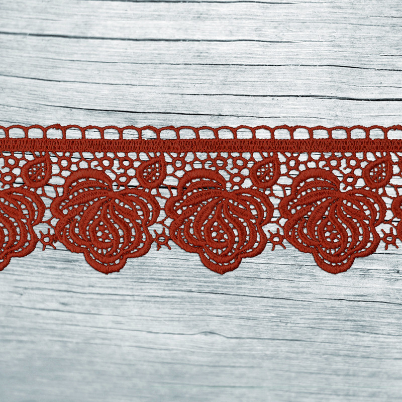 GIPIURA 1499 70MM CZERWONA