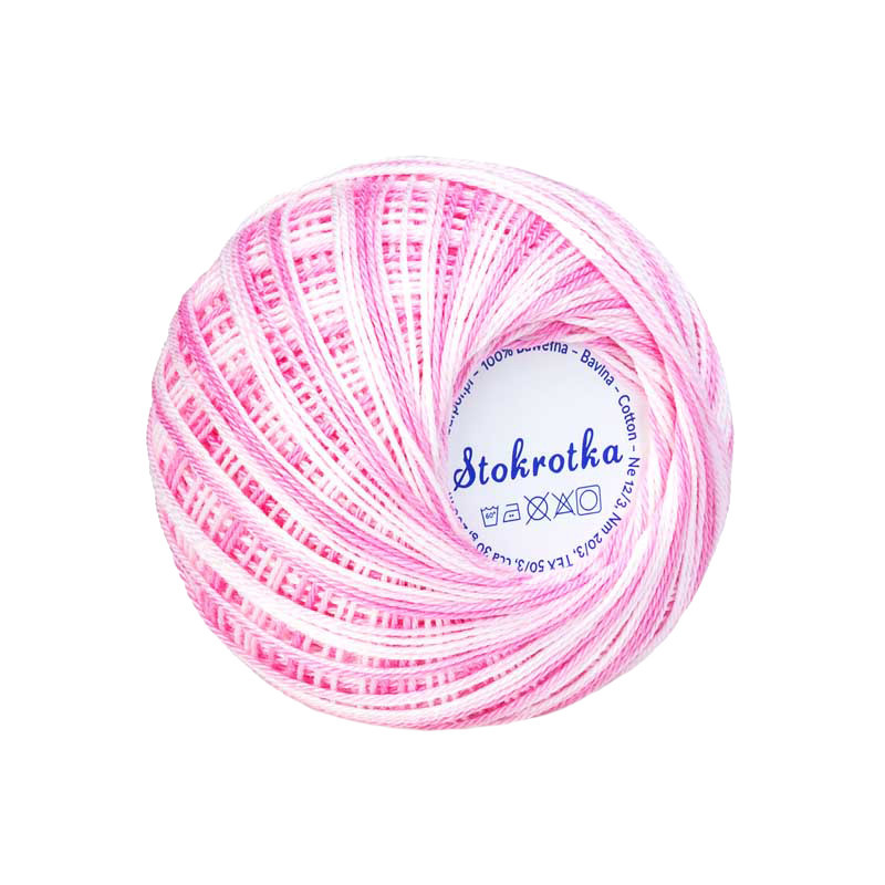 KORDONEK STOKROTKA 339 MELANGE KORDONEK STOKROTKA 339 MELANGE