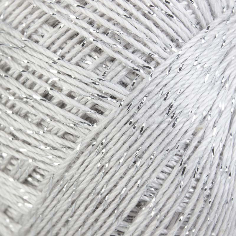 KORDONEK STOKROTKA METALIK 1813 JASNO POPIELATY-SREBRNY