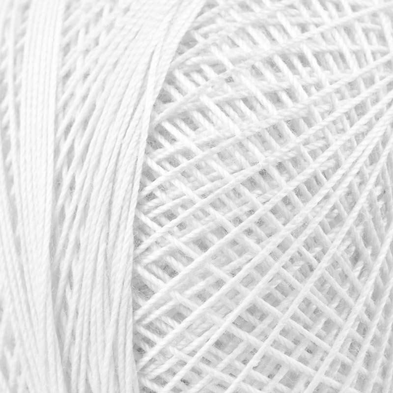 KORDONEK MUZA 50 400 BIAŁY