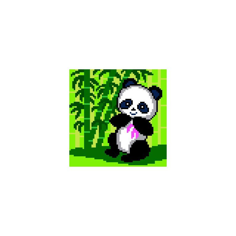 KANWA 5602 MIŚ PANDA