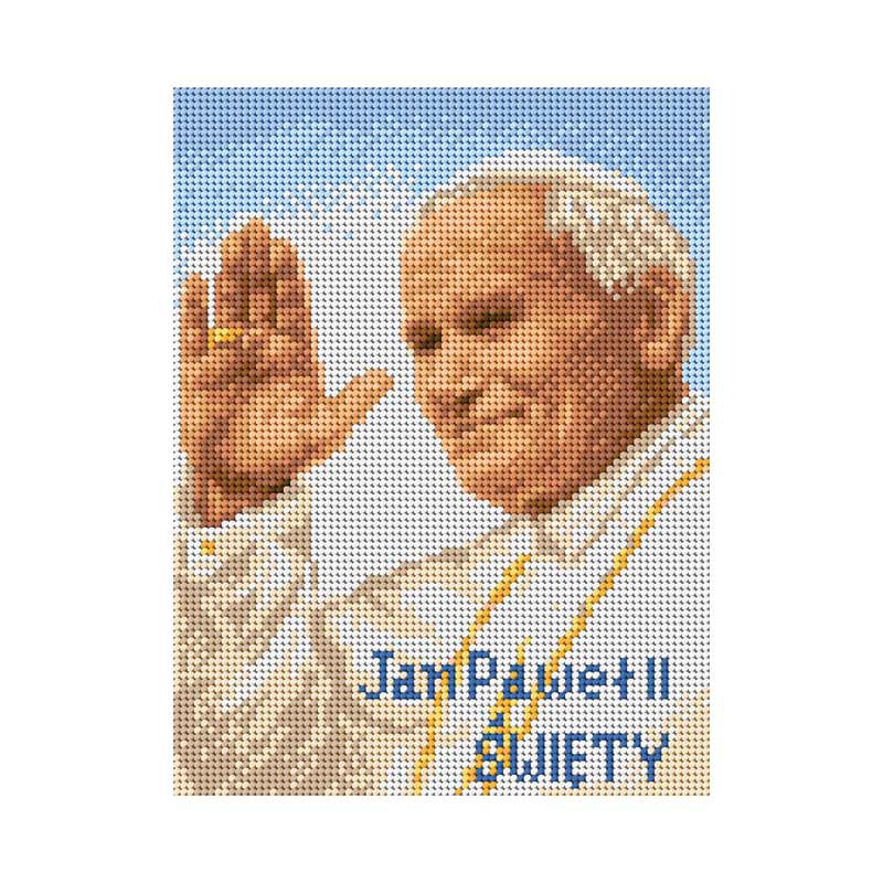 KANWA E-5033 PAPIEŻ JAN PAWEŁ II