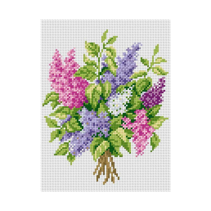 KANWA E-5044 GAŁĄZKI BZU KANWA E-5044 GAŁĄZKI BZU