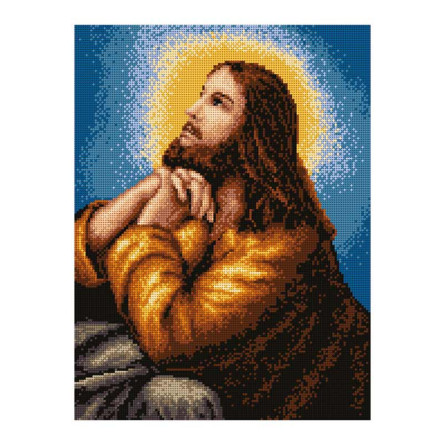 KANWA AH-8007 JEZUS CHRYSTUS