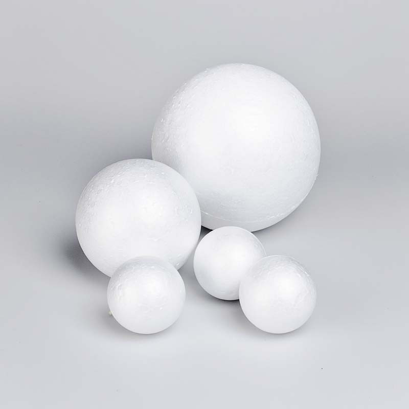 BOMBKA STYROPIANOWA 12 CM