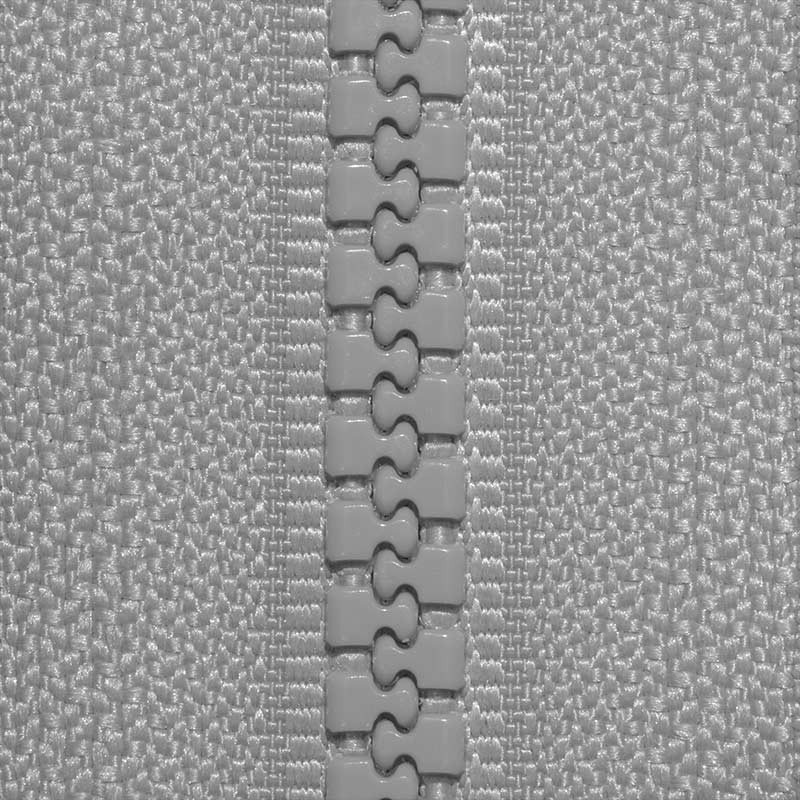 ZAMEK T5 KOSTKA ROZDZIELCZY 133 JASNY POPIEL