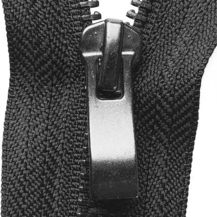 ZAMEK TV10 CZERNIONY STAŁY 16 CM 580 CZARNY