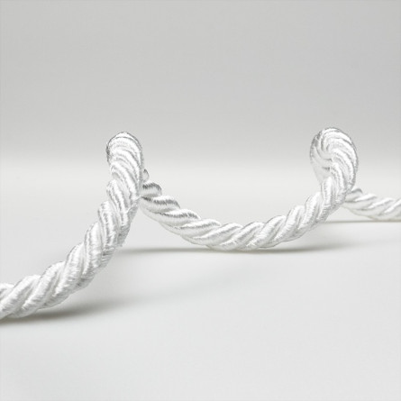 SZNUR FI-7 7MM/20M 001 PERŁOWY