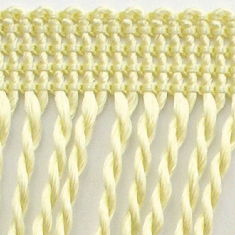 FRĘDZLE PP-60 60MM/25M 111 KREMOWY