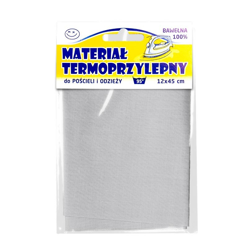 ŁATA POŚCIELOWA TERMO 20 JASNY POPIELATY