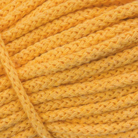 SZNUREK KURTKOWY - 1130 ŻÓŁTY