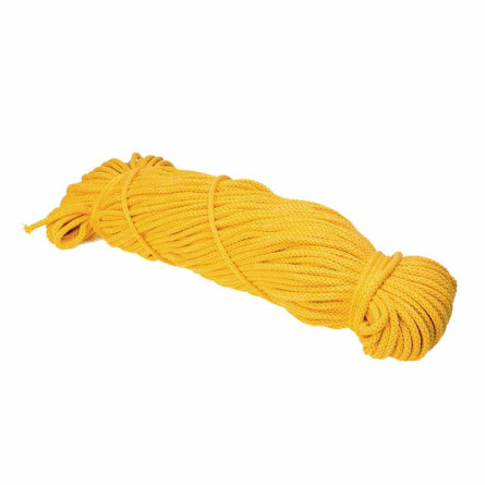 SZNUREK KURTKOWY - 1130 ŻÓŁTY
