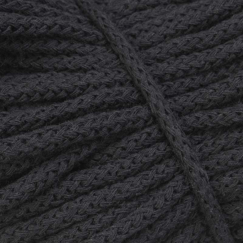 SZNUREK KURTKOWY - 900 CZARNY