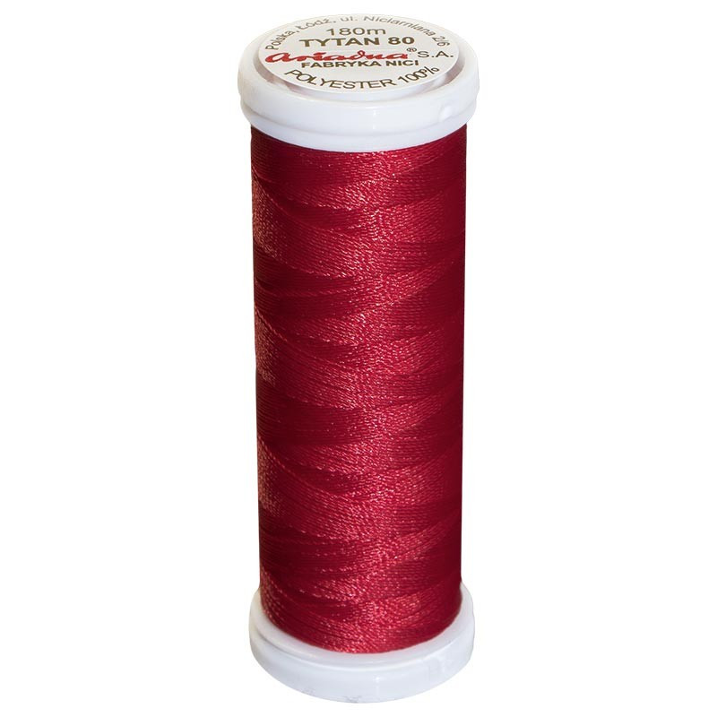 TYTAN 80 - 2522 CZERWONY