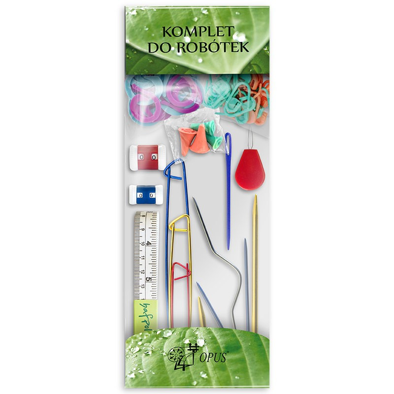 KOMPLET DO ROBÓTEK RĘCZNYCH OPUS KOMPLET DO ROBÓTEK RĘCZNYCH OPUS